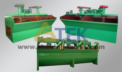 GTEK Flotation Cell