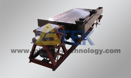 GTEK Shaking Table